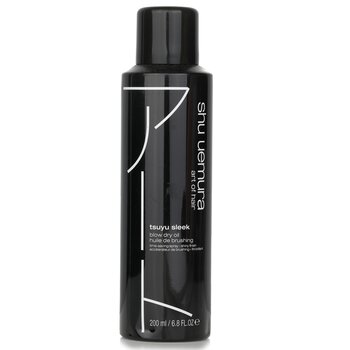 Shu Uemura Tsuyu Sleek Blow Dry Oil Spray 200ml/6.8oz