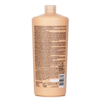 Curl Manifesto Bain Hydratation Douceur Shampoo Gentle Creamy Shampoo - For Curly, Very Curly & Coily Hair (Salon Size)  1000ml/34oz