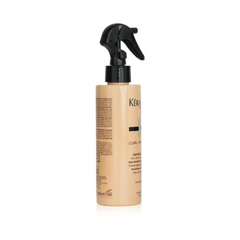 Curl Manifesto Refresh Absolu Second Day Curl Refreshing Spray (For Curly, Very Curly & Coily Hair) 190ml/6.4oz