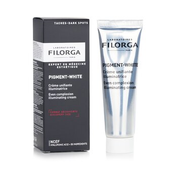 Pigment-White Even Complexion Illuminating Cream  30ml/1oz