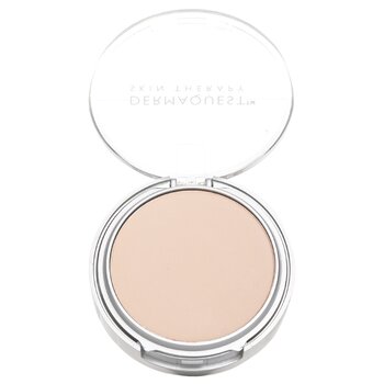 DermaQuest DermaMinerals Buildable Coverage Pressed Mineral Powder SPF 15 - # 1C 9.1g/0.32oz