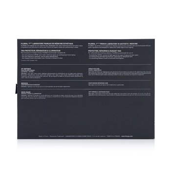 Protect, Repare, Illuminate Limited Edition Set: Neocica 40ml + UV-Defence SPF50 15ml + Meso-Mask 7ml  3pcs