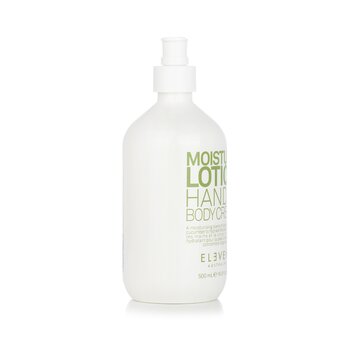 Moisture Lotion Hand & Body Cream  500ml/16.9oz