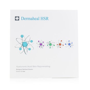 HSR - Hyaluronic Acid Skin Rejuvenating Biological Sterilized Solution (Exp. Date: 07/2022)  10x5ml/0.17oz