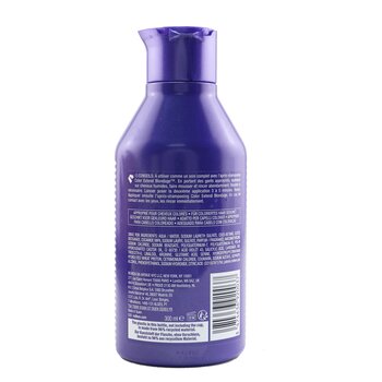 Color Extend Blondage Violet Pigment Shampoo (For Blonde Hair) 300ml/10.1oz