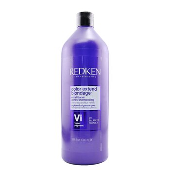 Color Extend Blondage Violet Pigment Conditioner (For Blonde Hair) (Salon Size)  1000ml/33.8oz