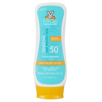 Little Joey Lotion Sunscreen SPF 50 (Sensitive Sun Protection)  237ml/8oz