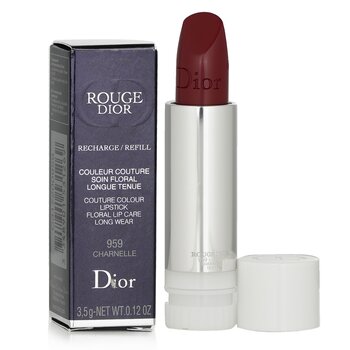 Rouge Dior Couture Colour Refillable Lipstick Refill  3.5g/0.12oz