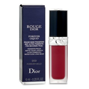 Rouge Dior Forever Matte Liquid Lipstick  6ml/0.2oz