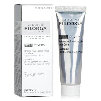 NCEF-Reverse Supreme Multi-Correction Cream  30ml/1oz