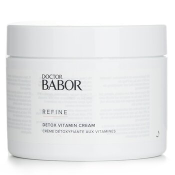 Doctor Babor Refine Detox Vitamin Cream (Salon Size)  200ml/6.76oz