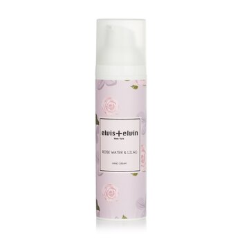 Hand Cream - Rose Water & Lilac  75ml/2.5oz