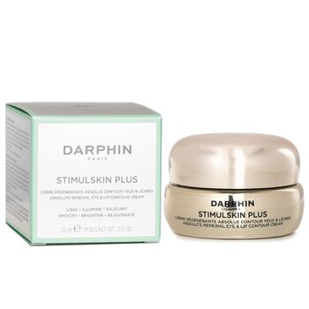 Stimulskin Plus Absolute Renewal Eye & Lip Contour Cream 15ml/0.5oz