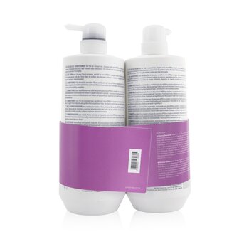 Dual Senses Color Brilliance Shampoo & Conditioner Twin Pack (For Fine to Normal Hair) 2pcs