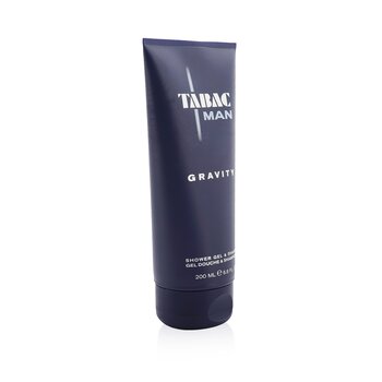 Tabac Man Gravity Shower Gel & Shampoo 200ml/6.8oz