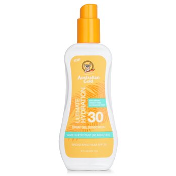 Spray Gel Sunscreen SPF 30 (Ultimate Hydration)  237ml/8oz