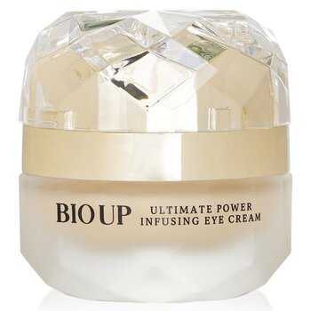 Natural Beauty BIO UP a-GG Ultimate Power Infusing Eye Cream