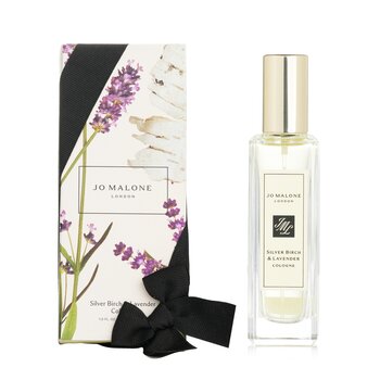 Silver Birch & Lavender Cologne Spray (Gift Box)  30ml/1oz