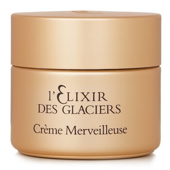 L'Elixir Des Glaciers Creme Merveilleuse  50ml/1.7oz