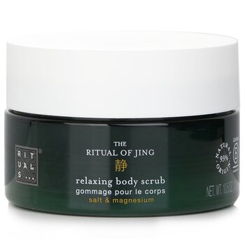 The Ritual Of Jing Relaxing Body Scrub 300g/10.5oz