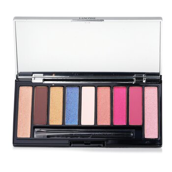 Lancome La Rose Eyeshadow Palette (9x Eyeshadow) 11.8g/0.41oz
