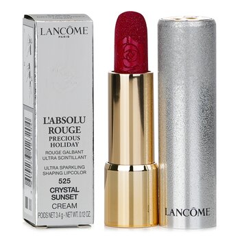 L' Absolu Rouge Precious Holiday Ultra Sparkling Shaping Lipcolor  3.4g/0.12oz
