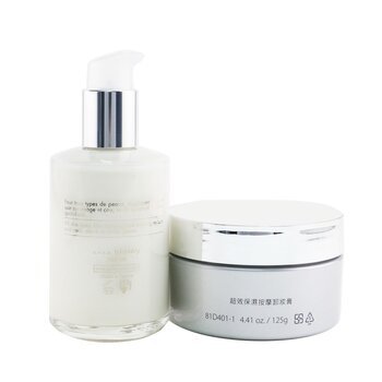 Ecological Compound (With Pump) 125ml (Free: Natural Beauty Aromatic Cleaning Balm 125g)  2pcs