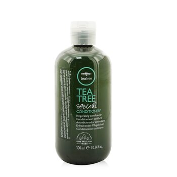 Tea Tree Special Conditioner - Invigorating Conditioner (Bottle Slightly Dented)  300ml/10.14oz