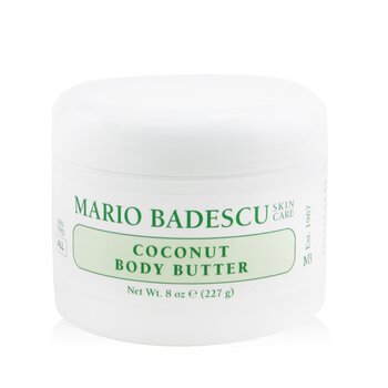 Coconut Body Butter - For All Skin Types 227g/8oz