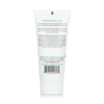 Coconut Body Scrub - For All Skin Types  170g/6oz