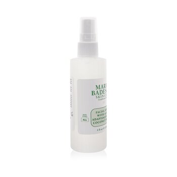 Facial Spray With Aloe, Adaptogens And Coconut Water - For All Skin Types  118ml/4oz
