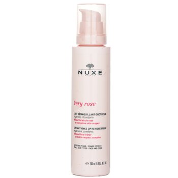 Nuxe Very Rose Creamy Make-up Remover Milk 200ml/6.8oz