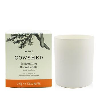 Candle - Active  220g/7.76oz