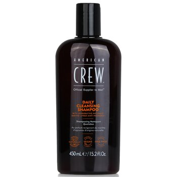Men Daily Cleansing Shampoo (For Normal To Oily Hair And Scalp)  450ml/15.2oz