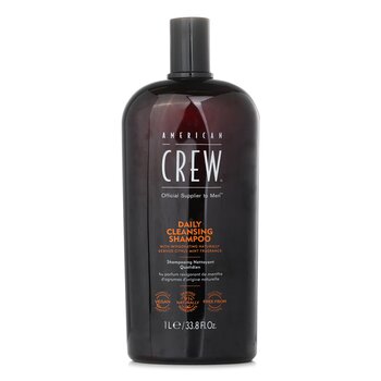 Men Daily Cleansing Shampoo (For Normal To Oily Hair And Scalp) 1000ml/33.8oz