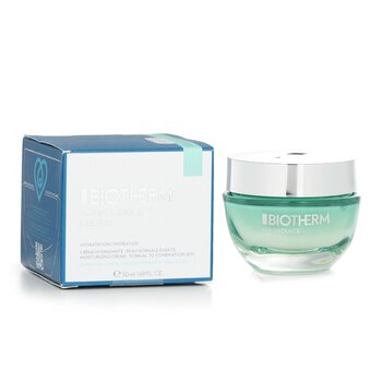 Aquasource Moisturizing Cream - For Normal to Combination Skin  50ml/1.69oz