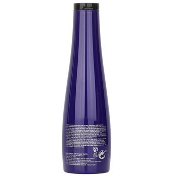 Yubi Blonde Anti-Brass Purple Shampoo - Bleached, Highlighted Blondes  300ml/10oz