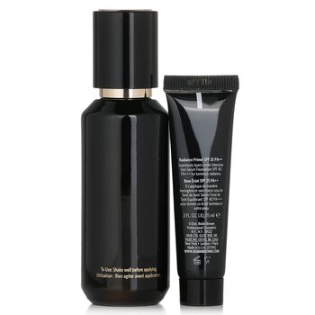 Intensive Serum Set (1x Foundation 30ml + 1x Primer 15ml)  2pcs