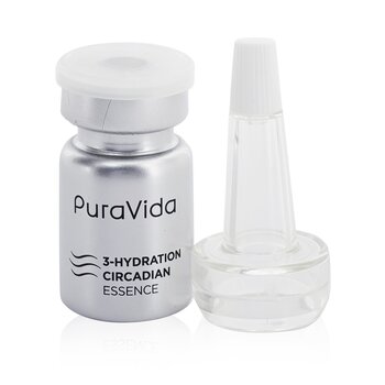 PuraVida 3 Hydration Circadian Essence  6x5ml/0.17oz
