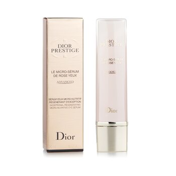 Dior Prestige Le Micro-Serum De Rose Yeux Advanced Exceptional Regenerating Micro-Nutritive Eye Serum  20ml/0.67oz