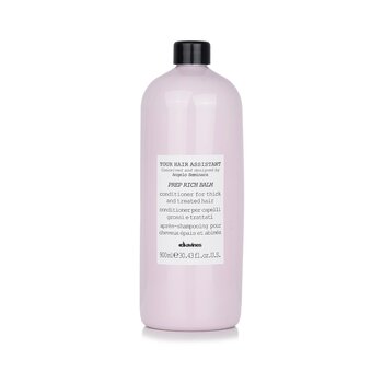 Your Hair Assistant Prep Rich Balm Conditioner (For Thick and Treated Hair)  900ml/30.43oz