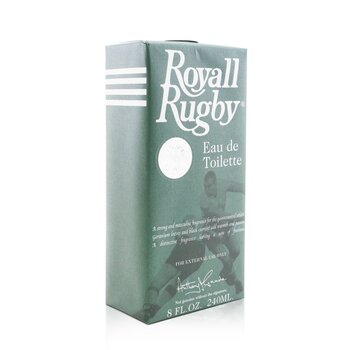 Royall Rugby Eau De Toilette Splash  240ml/8oz