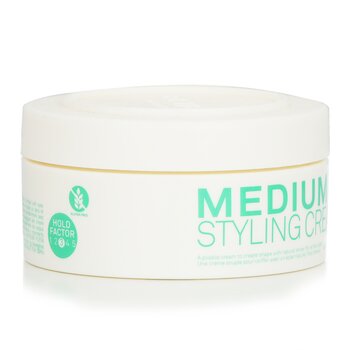 Medium Hold Styling Cream  85g/3oz