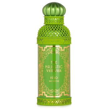 The Art Deco Collector The Majestic Vetiver Eau De Parfum Spray  100ml/3.4oz