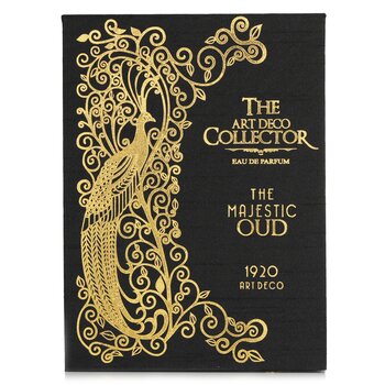 The Art Deco Collector The Majestic Oud Eau De Parfum Spray  100ml/3.4oz