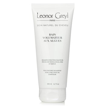 Leonor Greyl Bain Volumateur Aux Algues Volumizing Shampoo For Long, Fine Or Limp Hair 200ml/6.7oz