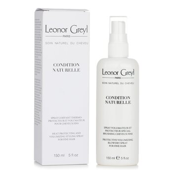 Condition Naturelle Heat Protecting Volumizing Spray  150ml/5oz