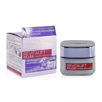 Revitalift Filler [HA] Deep Anti-Wrinkle Treatment Day Cream 50ml/1.7oz