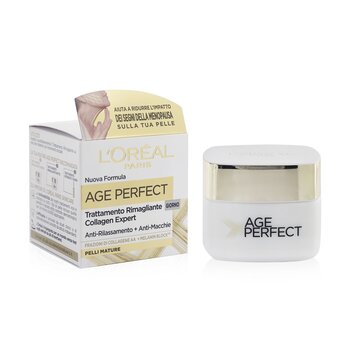 Age Perfect Collagen Expert Reflective Treatment Day Cream - For Mature Skin  50ml/1.7oz