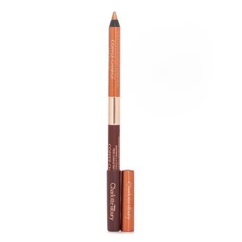 Charlotte Tilbury Eye Colour Magic Liner Duo - # Copper Charge 1g/0.03oz